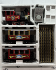 LGB 72534 Christmas Train "Seasons Greetings" Starter Set 2000 G Scale