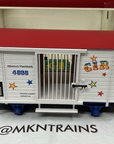 LGB 4036 Circus Cage Animal Car G Scale New in Box