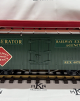 LGB 4071 G Scale Model Train Railway Express Agency Reefer Car LN/Box