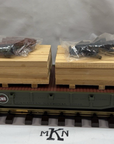 Aristo-Craft ART 46316 Canadian National Flat Car with Load LN G Scale