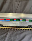 ARISTO CRAFT ART-32506 Amtrak Streamline New Orleans Passenger Diner G Scale EX