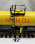 LGB 45400 G-Scale Minol Oil Tank Car New in Box