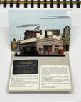 POLA LGB Bobby's Garage Original Registration Card Authentic G Scale Buildings