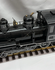 Bachmann G Scale Vintage William K. Vanderbilt 460 Locomotive & Tender NYC & HRR