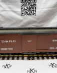 LGB 4067 G Scale Denver & Rio Grande Box Car G Scale