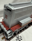 Aristo Craft 22110 Santa Fe Ge U25b Diesel locomotive G Scale New