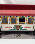 LGB 3036 Circus Passenger Car G Scale Brand New In Box