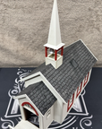 POLA LGB 1809 G Scale St. Michael Church Building Built G Gauge Train Layout LN