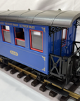 LGB Blue Train G Scale Passenger Coach Car Starter Train Set