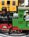 LGB 20537 FIELDS GREAT WESTERN RAILROAD 1987 STARTER SET BRAND NEW G SCALE RARE