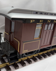 LGB 3281 Pennsylvania Baggage Combine Passenger Car G Scale