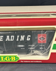 LGB 47760 Reading Coal Hopper Car with Load Brand New in Box/Sleeve G Scale