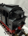 G Scale LGB 2080D DB Deutsche Reichsbahn 2-6-2 Steam Locomotive #99 6001