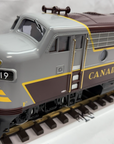 LGB 27570 G Scale Canadian Pacific EMD F7 Powered Diesel Locomotive #1419 LN/Box