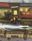 Lionel G GOLD RUSH SPECIAL 8-81000 G Scale Steam Freight Train EX