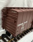 Aristo Craft Art 46035 Spans the World 248412 Canadian Pacific Box Car G Scale