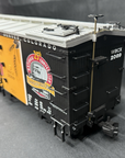 USA Trains 25th NGRC 2009 G Rail Yard Ale Reefer metal wheels EX
