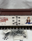USA Trains R-16279 Sam Adams "October Fest" Beer Reefer Car G Scale