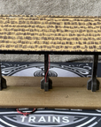 Aristo-Craft Art - 7105 G Scale Covered Waiting Platform with lighting EX/Box