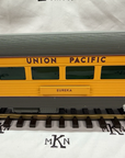 Aristo Craft ART-32404 EUREKA Union Pacific Observation Streamline G Scale LN
