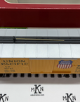 LGB 4067-A01 Union Pacific Boxcar G Scale New/Box/Sleeve