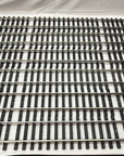 Aristo-Craft 20195 Stainless Steel 5' Straight Track 6 Sections 60" G Scale LN