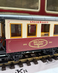 LGB 100 Year Anniversary Red Starter Set LN/Box No Transformer/No Track G Scale