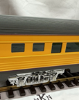 Aristo Craft ART-32604 “SKY VIEW” Vista Dome Streamline Union Pacific G Scale