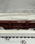 Accucraft AM31-300 AMS DATA Flat Car 1:20.3 D&RGW Narrow gauge G scale