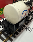 LGB Lehmann Esso Tanker Car 4040E G Scale LN/Box/Sleeve