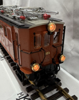 LGB 2045 G Scale RHB #205 Ge 2/4 Electric Locomotive LN/Box