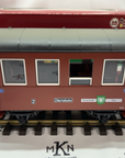 LGB 31073 2nd Class Zillertalbahn Passenger Car G Scale New in Box