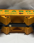 LGB 4076 X01 Peabody Short Line Coal Hopper Car G Scale LN/Box