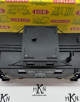 LGB 4065 G Scale Rio Grande Center Cupola Caboose (Black) LN/Box