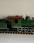 G Scale Bachmann Big Haulers 4-6-0 Steam Locomotive Southern Railway EX Tested