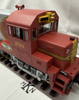Aristo Craft 22110 Santa Fe Ge U25b Diesel locomotive G Scale New