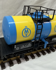 LGB 41407 OMV Tank Car G Scale Rare Item