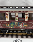 LGB 36023 Christmas Passenger Car Coach 2023 G Scale Brand New
