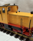 LGB 2060H G Scale Yellow Diesel Locomotive with Horn #60 LN/Box