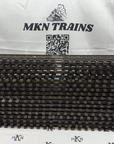 LGB 10610 Brass Straight Track 17 sections 2-foot 24" G Scale Track