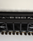 USA Trains New York Central Two-Tier Auto Carrier Flat Car Black G Scale