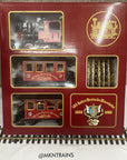 LGB 20150 Anniversary 150 Year Deutsche Eisenbahn Train set OB MINT