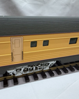Aristo Craft ART 32304 Coach/UP Union Pacific Passenger Car G Scale
