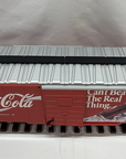 LGB 4291 G Scale Coca-Cola Cant Beat The Real Thing Reefer Car New