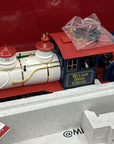 LGB 24192 G Scale Wilson Bros. Circus Mogul Steam Locomotive & Tender NEW IN BOX