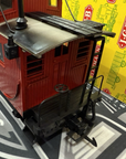 LGB 4065 G Scale "Rio Grande" Bobber Caboose Yellow Box LN/Box