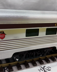 Aristo-Craft 32507 Canadian Pacific Steamline Diner Passenger Car NIB G Scale
