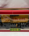LGB 4040S SHELL TANK CAR G Scale