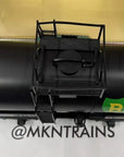 LGB 4040B G Scale BP Single Dome Short Tank Car LN/Box