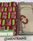 LGB 6001 Catenary Feed Masts G Scale NOS/BOX